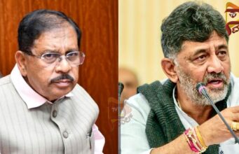 ರಾಜಕಾರಣಕ್ಕೆ ಹೊಸಬರಲ್ಲ, ಅವರಿಗೆ ಎಲ್ಲಾ ರೀತಿಯ ರಾಜಕೀಯ ಜ್ಞಾನವಿದೆ; ಪರಮೇಶ್ವರ್