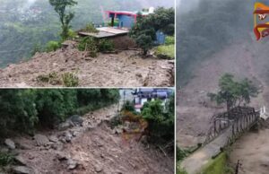 ಜಮ್ಮು-ಕಾಶ್ಮೀರದಲ್ಲಿ ಮೇಘಸ್ಫೋಟ; 11 ಮಂದಿ ಸಾವು..!