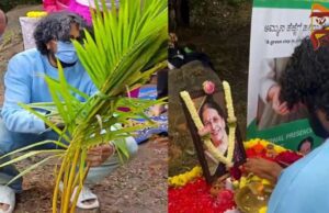 ಅಮ್ಮನ ಹೆಸರಿನಲ್ಲಿ ಕಿಚ್ಚ ಸುದೀಪ್ ಹಸಿರು ಕ್ರಾಂತಿ