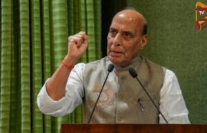 ಎಲ್ಲ ಯುದ್ಧ ನೌಕೆಗಳನ್ನು ಭಾರತದಲ್ಲೇ ತಯಾರಿಸಲಾಗುತ್ತದೆ – ರಾಜನಾಥ್ ಸಿಂಗ್