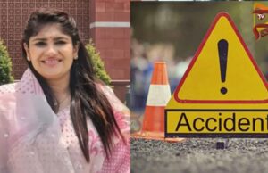 ಕಾರು ಅಪಘಾತದಲ್ಲಿ ಬಿಜೆಪಿ ಶಾಸಕಿ ದೀಪ್ತಿ ಕಿರಣ್ ಮಹೇಶ್ವರಿಗೆ ಗಂಭೀರ ಗಾಯ