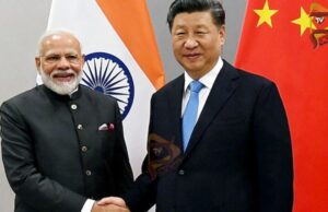 ನಂಬಿಕೆ, ಗೌರವ ಆಧಾರದಲ್ಲಿ ಭಾರತ-ಚೀನಾ ಸಂಬಂಧ ಮುಂದಕ್ಕೆ ಕೊಂಡೊಯ್ಯಲು ಬದ್ಧ..!