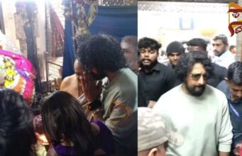 ಚಾಮುಂಡಿ ತಾಯಿ ದರ್ಶನ ಪಡೆದ ಕಿಚ್ಚ ಸುದೀಪ್