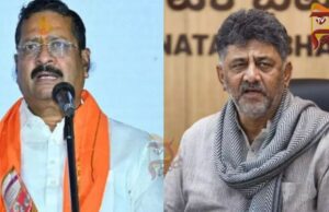 ಡಿಕೆಶಿ ಒಂದು ಕಾಲನ್ನು ಬಿಜೆಪಿಯಲ್ಲಿ ಇಟ್ಟಿದ್ದಾರೆ – ಬಸನಗೌಡ ಪಾಟೀಲ್ ಯತ್ನಾಳ್