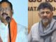 ಡಿಕೆಶಿ ಒಂದು ಕಾಲನ್ನು ಬಿಜೆಪಿಯಲ್ಲಿ ಇಟ್ಟಿದ್ದಾರೆ – ಬಸನಗೌಡ ಪಾಟೀಲ್ ಯತ್ನಾಳ್