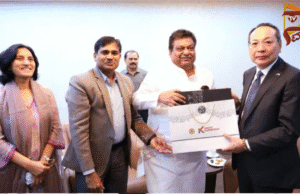 ಬೆಂಗಳೂರಿನಿಂದ ಒಸಾಕಾ, ನಗೋಯ ನಗರಗಳಿಗೆ ನೇರ ವಿಮಾನ ಸೇವೆ ಕುರಿತು ಚರ್ಚೆ