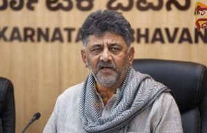 ಬಿಜೆಪಿಯವರು ಧರ್ಮಸ್ಥಳ ಬದಲು; ದೆಹಲಿಯಲ್ಲಿ ಹೋರಾಟ ಮಾಡಲಿ: ಡಿಕೆಶಿ