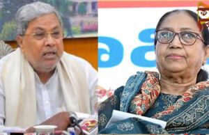 ಧರ್ಮಾಂಧರು ಮಾತ್ರ ಬಾನು ಮುಷ್ತಾಕ್ ಆಯ್ಕೆಯನ್ನು ವಿರೋಧಿಸುತ್ತಾರೆ – ಸಿಎಂ