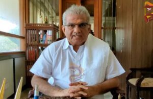 ನಾವು ಈ ಕುಟುಂಬದಲ್ಲಿ ಹುಟ್ಟಿ ಅದೃಷ್ಟವಂತರಾಗಿದ್ದೇವೆ; ವೀರೇಂದ್ರ ಹೆಗ್ಗಡೆ