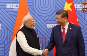 ಭಾರತ-ಚೀನಾ ಸ್ನೇಹಿತರಾಗಿರುವುದೇ ಉತ್ತಮ ಆಯ್ಕೆ – ಕ್ಸಿ ಜಿನ್ಪಿಂಗ್