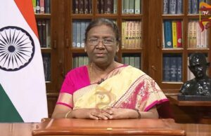 ಮೈಸೂರಿಗೆ ರಾಷ್ಟ್ರಪತಿ ಮುರ್ಮು – ಅರಮನೆಗೆ ಭೇಟಿ, ಚಾಮುಂಡಿ ಬೆಟ್ಟದಲ್ಲೂ ವಿಶೇಷ ಪೂಜೆ..!