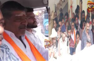 ನನ್ನ ಜೀವಕ್ಕೆ ಹಾನಿಯಾದ್ರೆ ರಾಜ್ಯ ಸರ್ಕಾರ ಮತ್ತು ಬಿಜೆಪಿ ಹೊಣೆ – ತಿಮರೋಡಿ ಫಸ್ಟ್ ರಿಯಾಕ್ಷನ್ !