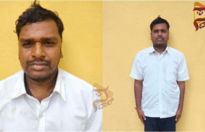 ಕಾರು ಸಮೇತ ಲಕ್ಷ ಹಣ ಕದ್ದು ಪರಾರಿ – ಆರೋಪಿ ಅರೆಸ್ಟ್..!