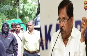 ಮುಸುಕುಧಾರಿ ಅರೆಸ್ಟ್ – ಹಿಂದಿರುವ ಜಾಲವನ್ನ ಪತ್ತೆ ಮಾಡಲಾಗುವುದು; ಪರಮೇಶ್ವರ್