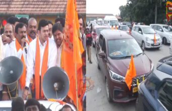 ಧರ್ಮಸ್ಥಳ ಚಲೋ – ಬಿಜೆಪಿಯಿಂದ ಧರ್ಮಸ್ಥಳ ಯಾತ್ರೆ