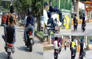 ವ್ಹೀಲಿಂಗ್ ಮಾಡೋ ಪುಂಡರಿಗೆ – ಲಸೆನ್ಸ್ ಕ್ಯಾನ್ಸಲ್ ಮಾಡಲು ಸೂಚನೆ !