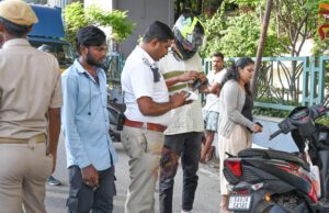 ಟೆಕ್ಕಿಗೆ 2.65 ಲಕ್ಷ ವಂಚನೆ – ಟ್ರಾಫಿಕ್ ಫೈನ್ ಕಟ್ಟೋ ಮುನ್ನ ಎಚ್ಚರವಾಗಿರಿ..!