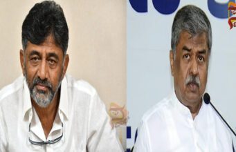 ಕೆಪಿಸಿಸಿ ಅಧ್ಯಕ್ಷರಾಗಿ RSS ಪ್ರಾರ್ಥನೆ ಹಾಡಿದ್ದು ತಪ್ಪು – ಬಿ.ಕೆ. ಹರಿಪ್ರಸಾದ್