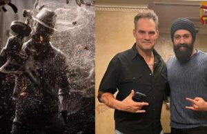 ಟಾಕ್ಸಿಕ್ ಆ್ಯಕ್ಷನ್ ಶುರು – ಹಾಲಿವುಡ್ನಿಂದ ಬಂದ್ರು ಜೆಜೆ ಪೆರ್ರಿ