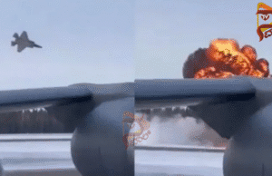 ತಾಂತ್ರಿಕ ದೋಷದಿಂದ ನೆಲಕ್ಕಪ್ಪಳಿಸಿದ F-35 ಜೆಟ್..!