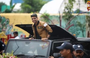 ತವರೂರಿನಲ್ಲಿ ಶುಭಾಂಶು ಶುಕ್ಲಾಗೆ ಭರ್ಜರಿ ಸ್ವಾಗತ..!