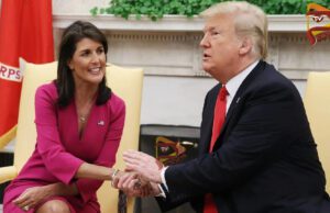 ಚೀನಾವನ್ನು ಎದುರಿಸಬೇಕಾದ್ರೆ ಭಾರತ-ಅಮೆರಿಕ ಸಂಬಂಧವನ್ನ ಹಳಿಗೆ ತನ್ನಿ – ನಿಕ್ಕಿ ಹ್ಯಾಲಿ ಎಚ್ಚರಿಕೆ !