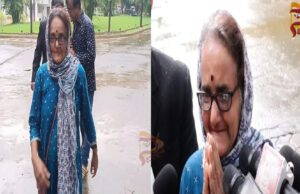 ಎಸ್ಐಟಿ ಕಚೇರಿಗೆ ಆಗಮಿಸಿ; ಅಧಿಕಾರಿಗಳಿಗೆ ಶಾಕ್ ಕೊಟ್ಟ ಸುಜಾತ ಭಟ್