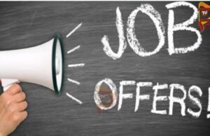 ನೌಕರರ ರಾಜ್ಯ ವಿಮಾ ನಿಗಮದಲ್ಲಿ ಖಾಲಿ ಇರುವ ವಿವಿಧ ಹುದ್ದೆಗಳಿಗೆ ನೇಮಕಾತಿ..