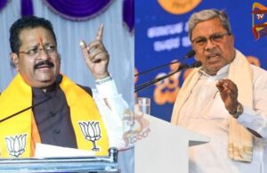 ಮಾಂಸಾಹಾರ ಸೇವಿಸದೇ ಸಿಎಂ ಧರ್ಮಸ್ಥಳಕ್ಕೆ ಹೋಗಲಿ – ‘ಕೈ’ ಯಾತ್ರೆಗೆ ಯತ್ನಾಳ್ ಲೇವಡಿ