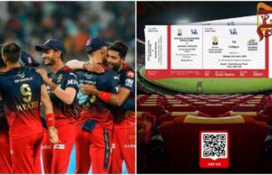 ಜಿಎಸ್ಟಿ ಪರಿಷ್ಕರಣೆ ಬೆನ್ನಲ್ಲೇ ದುಬಾರಿಯಾಗಲಿದೆ ಆರ್ಸಿಬಿ ಟಿಕೆಟ್ ದರ..