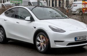 ಭಾರತದಲ್ಲಿ ಮೊದಲ ‘ಮಾಡೆಲ್ Y’ – ಟೆಸ್ಲಾ ಕಾರು ಮಾರಾಟ