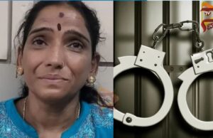 ಚಿನ್ನದ ಸರ ಎಗರಿಸುತ್ತಿದ್ದ ಖತರ್ನಾಕ್ ಕಳ್ಳಿ ಅಂದರ್