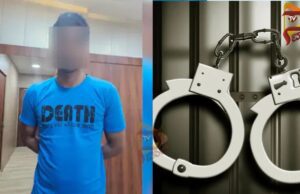 ಸ್ಪೈ ಕ್ಯಾಮೆರಾ ಬಳಸಿ ಮಹಿಳೆ ವೀಡಿಯೋ ರೆಕಾರ್ಡ್ – ಪೈಲಟ್ ಬಂಧನ..!