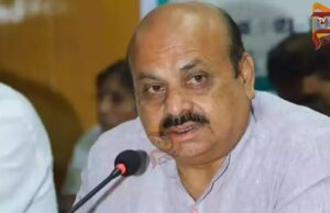 ಸರ್ಕಾರದ ಓಲೈಕೆ ರಾಜಕಾರಣವೇ ಮದ್ದೂರು ಗಲಭೆಗೆ ಕಾರಣ – ಬೊಮ್ಮಾಯಿ ಕಿಡಿ