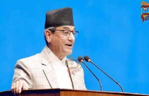 ನೇಪಾಳದ ಪ್ರತಿಭಟನೆಯಲ್ಲಿ 19 ಮಂದಿ ಸಾವು; ಗೃಹ ಸಚಿವ ರಮೇಶ್ ಲೇಖಕ್ ರಾಜೀನಾಮೆ