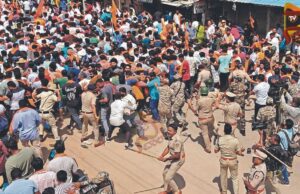 ಮದ್ದೂರು ಗಲಭೆ; ಹಿಂದೂಗಳೇ ಟಾರ್ಗೆಟ್ – ಎನ್ಐಎ ತನಿಖೆಗೆ ಆಗ್ರಹಿಸುವಂತೆ ಮನವಿ