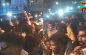 ಭದ್ರಾವತಿ ಈದ್-ಮಿಲಾದ್ ಮೆರವಣಿಗೆಯಲ್ಲಿ ಪಾಕ್ ಪರ ಘೋಷಣೆ..!