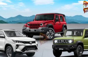 ಟೊಯೋಟಾ ಫಾರ್ಚುನರ್ ಬೆಲೆ 3.49 ಲಕ್ಷ ಇಳಿಕೆ; ಥಾರ್ ಬೆಲೆ 1.55 ಲಕ್ಷ ಕಡಿತ