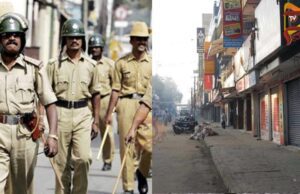 ಮದ್ದೂರು ಬಂದ್ಗೆ ಉತ್ತಮ ರೆಸ್ಪಾನ್ಸ್ – ಪಟ್ಟಣದಾದ್ಯಂತ ಪೊಲೀಸರು, ಎಸ್ಪಿ ರೌಂಡ್ಸ್