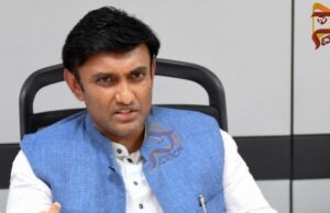 ಬ್ರಿಟಿಷರು ಇದ್ದಾಗಲೂ ಗಣೇಶ ಮೆರವಣಿಗೆಗೆ ಸ್ವಾತಂತ್ರ್ಯ ಇತ್ತು; ಆದರೆ, ಕಾಂಗ್ರೆಸ್ ಸರ್ಕಾರದಲ್ಲಿ ಇಲ್ಲ – ಕೆ. ಸುಧಾಕರ್