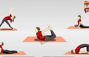 ವಿಪರೀತ ಒತ್ತಡದಿಂದ ಬಳಲುತ್ತಿದ್ದೀರಾ? ಪ್ರತಿದಿನ ಈ ಯೋಗಾಸನಗಳನ್ನು ಟ್ರೈ ಮಾಡಿ..!