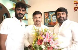 ಹೀರೋ ಆದ ನಟ ಚಿಕ್ಕಣ್ಣ: ಮಹೇಶ್ ಕುಮಾರ್ ನಿರ್ದೇಶನದ ಚಿತ್ರ