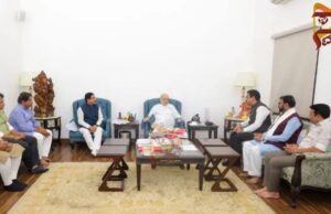 ದೆಹಲಿ ಅಂಗಳ ತಲುಪಿದ ಕೊಪ್ಪಳದ ಗವಿಸಿದ್ದಪ್ಪ ಹತ್ಯೆ ಕೇಸ್ – ಅಮಿತ್ ಶಾ