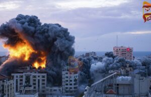 ಕತಾರ್ ಮೇಲೆ ಇಸ್ರೇಲ್ ಏರ್ಸ್ಟ್ರೈಕ್; ಆರು ಮಂದಿ ಬಲಿ