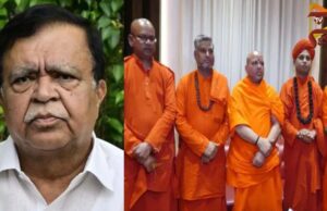 ರಾಜಣ್ಣ ಬೆನ್ನಿಗೆ ನಿಂತ 15ಕ್ಕೂ ಮಠಗಳ ಸ್ವಾಮೀಜಿಗಳು; ಸಚಿವ ಸ್ಥಾನ ಮತ್ತೆ ನೀಡಬೇಕೆಂದು ಧ್ವನಿ