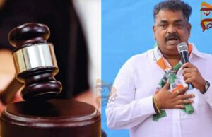 ಶಾಸಕ ಸತೀಶ್ ಸೈಲ್ಗೆ ಏಳು ದಿನಗಳ ಮಧ್ಯಂತರ ಜಾಮೀನು ಮಂಜೂರು..!