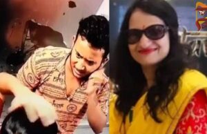 ಕಟ್ಟಿಹಾಕಿ, ಪ್ರೆಷರ್ ಕುಕ್ಕರ್ನಿಂದ ಹೊಡೆದು ಮಹಿಳೆಯ ಭೀಕರ ಕೊಲೆ..!