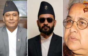 ನೇಪಾಳ ದಂಗೆ; Gen-Z ನಲ್ಲಿ ಬಿರುಕು – ಮಧ್ಯಂತರ ಪ್ರಧಾನಿ ಹುದ್ದೆಗೆ ಫೈಟ್..!