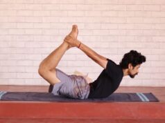 ಧನುರಾಸನ ಯೋಗ ಅಭ್ಯಾಸ ಮಾಡುವುದರಿಂದ ಎಷ್ಟೆಲ್ಲ ಪ್ರಯೋಜನಗಳು..!