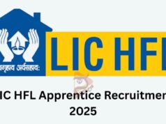 ಎಲ್ಐಸಿ ಹೌಸಿಂಗ್ ಫೈನಾನ್ಸ್ನಲ್ಲಿ ಅಪ್ರೆಂಟಿಸ್ ಹುದ್ದೆಗಳಿಗೆ ನೇಮಕಾತಿ